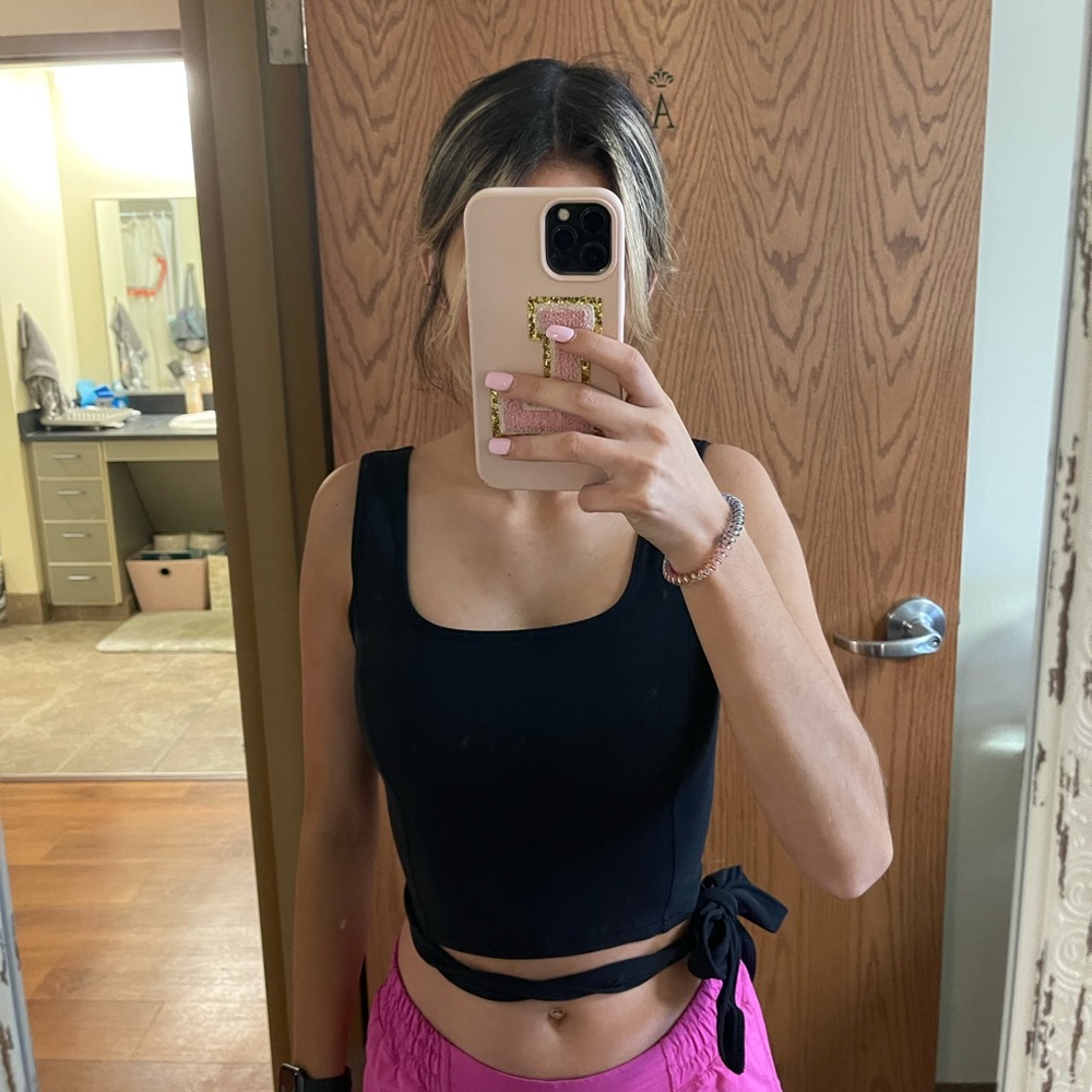 Lululemon Tie Tank Top